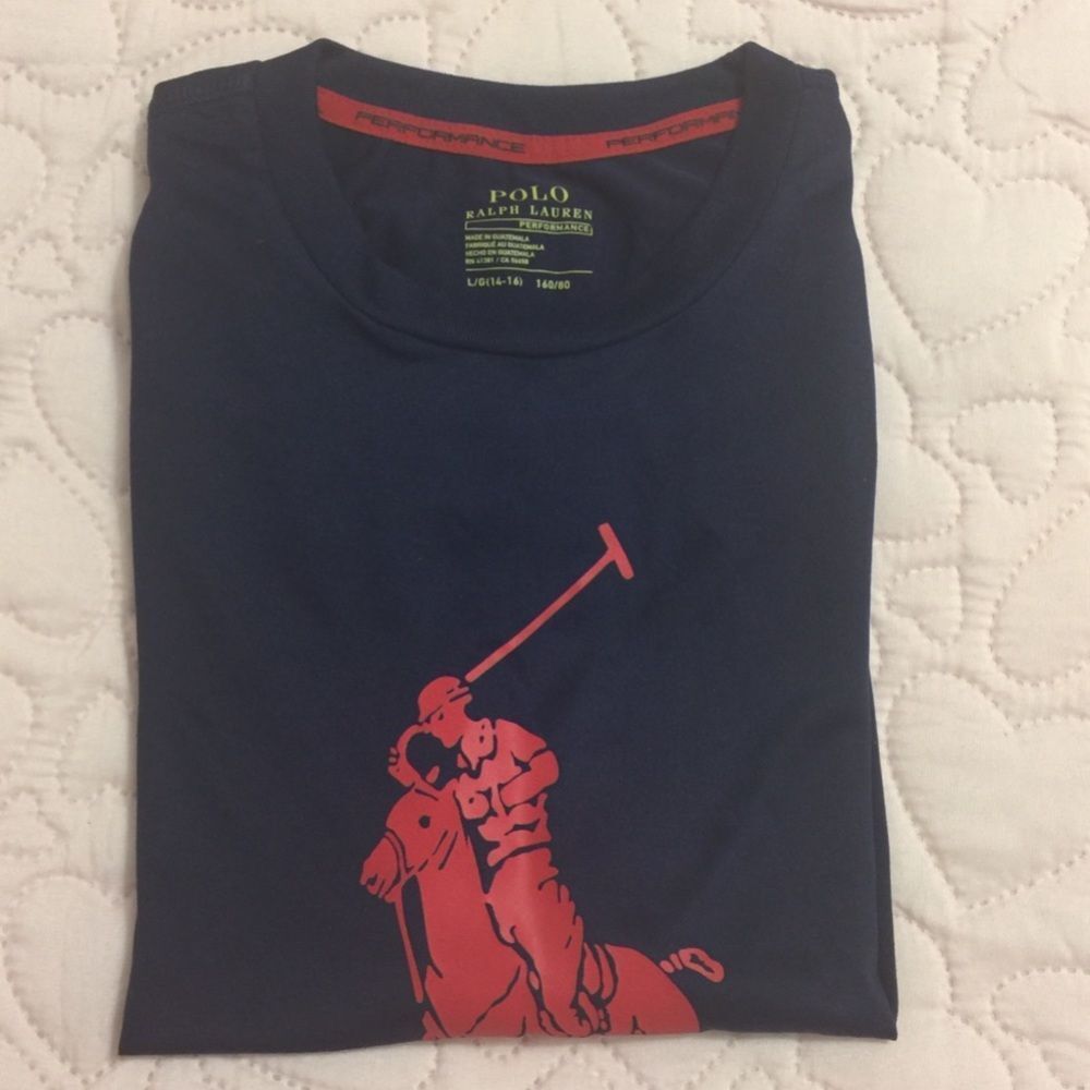 POLO RALPH LAUREN T-shirt for kids